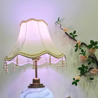 ĐÈN BÀN BẰNG SỨ TRANG TRÍ NHÀ CỬA CAO CẤP